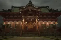 Japanese Temple