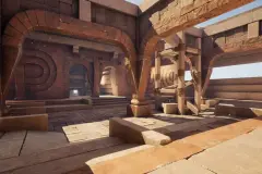 Modular Ruins C