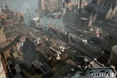 Old Industrial City and Shipyard & Industrial Interiors (Industrial Town)