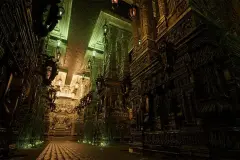 Ornate Temple