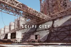 Sci-fi City Environment