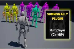 Summon Ally Plugin