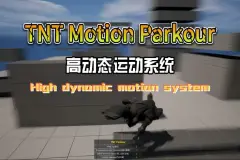 TNT Flexible Locomotion System.Multiplayer Ready.