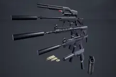 VR Weapons Kit - Tactical Assault
