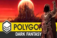 POLYGON - Dark Fantasy