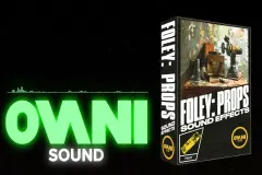 Foley: Props Sound FX Pack