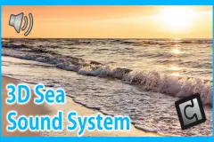 3D Sea Sound System