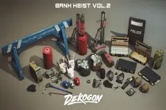Bank Heist - VOL.2