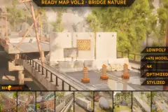 Ready Map Vol 2 - Bridge Environment / Nature