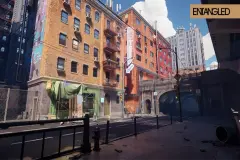 City Street Stylized Pack