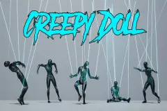Creepy Doll