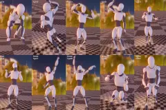 DJ Animations