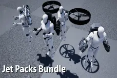 Jet Packs Bundle