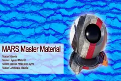 MARS Master Material