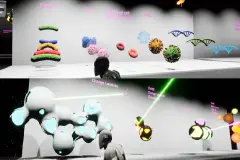 Molecules and Organisms VFX
