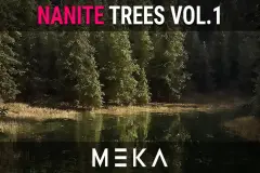 Nanite Trees Vol.1