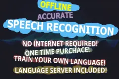 Offline Speech Recognition