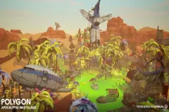 POLYGON - Apocalypse Wasteland