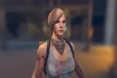 Post Apocalypse Girl