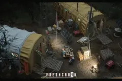 Research Tent Environment (Survival props, Survival Camp, Camping, Survival)