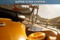Water Slide System