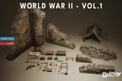 World War II - VOL.1
