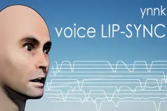 Ynnk Voice Lipsync