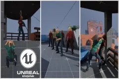 Adventure Game Locomotion System v1.4.2