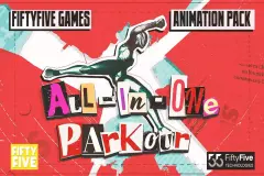 All-IN-ONE PARKOUR
