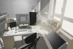 Cartoonist's Studio