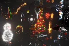 Christmas VFX Particles