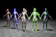 Custom Status Effect System
