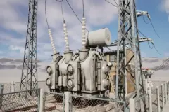 Electrical Substation