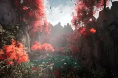 Japanese Plants / 17 Assets