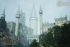 School of Magic