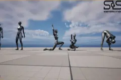 Yoga Animations