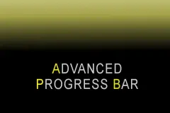 Advanced Progress Bar