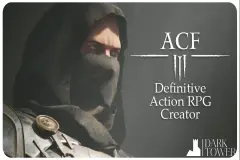 Ascent Combat Framework (ACF) V3.8 - C++ Action RPG Creator