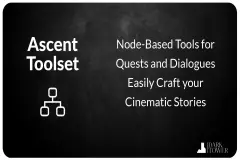Ascent Toolset (ATS) V 2.2 - Quests, Dialogues and State Machine