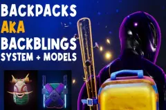BackPacks - System + Models