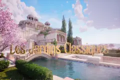 Classical Modular Gardens