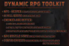 Dynamic RPG Toolkit