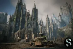 Gothic Cathedral