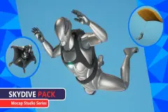 MC Skydive Pack