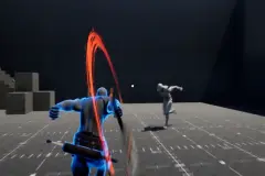 Smart Throw System Showcase