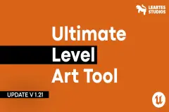 Ultimate Level Art Tool - ULAT ( Tools / Plugin / Plugins )