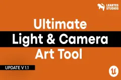 Ultimate Lighting and Camera Tool ( ULCT )