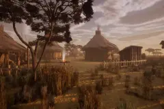 African Village