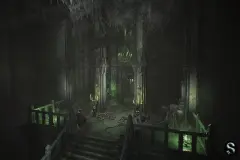Fantasy Dungeon 2 (ossuary)