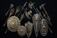 Fantasy Weapons Pack